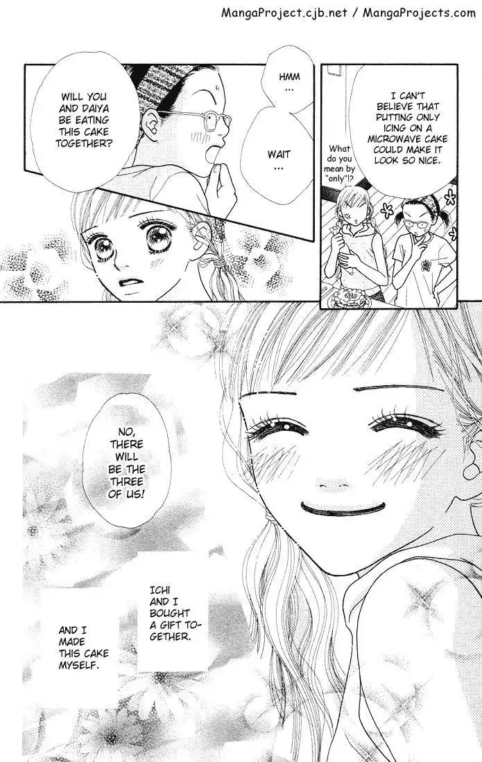 Parfait Tic Chapter 38 17